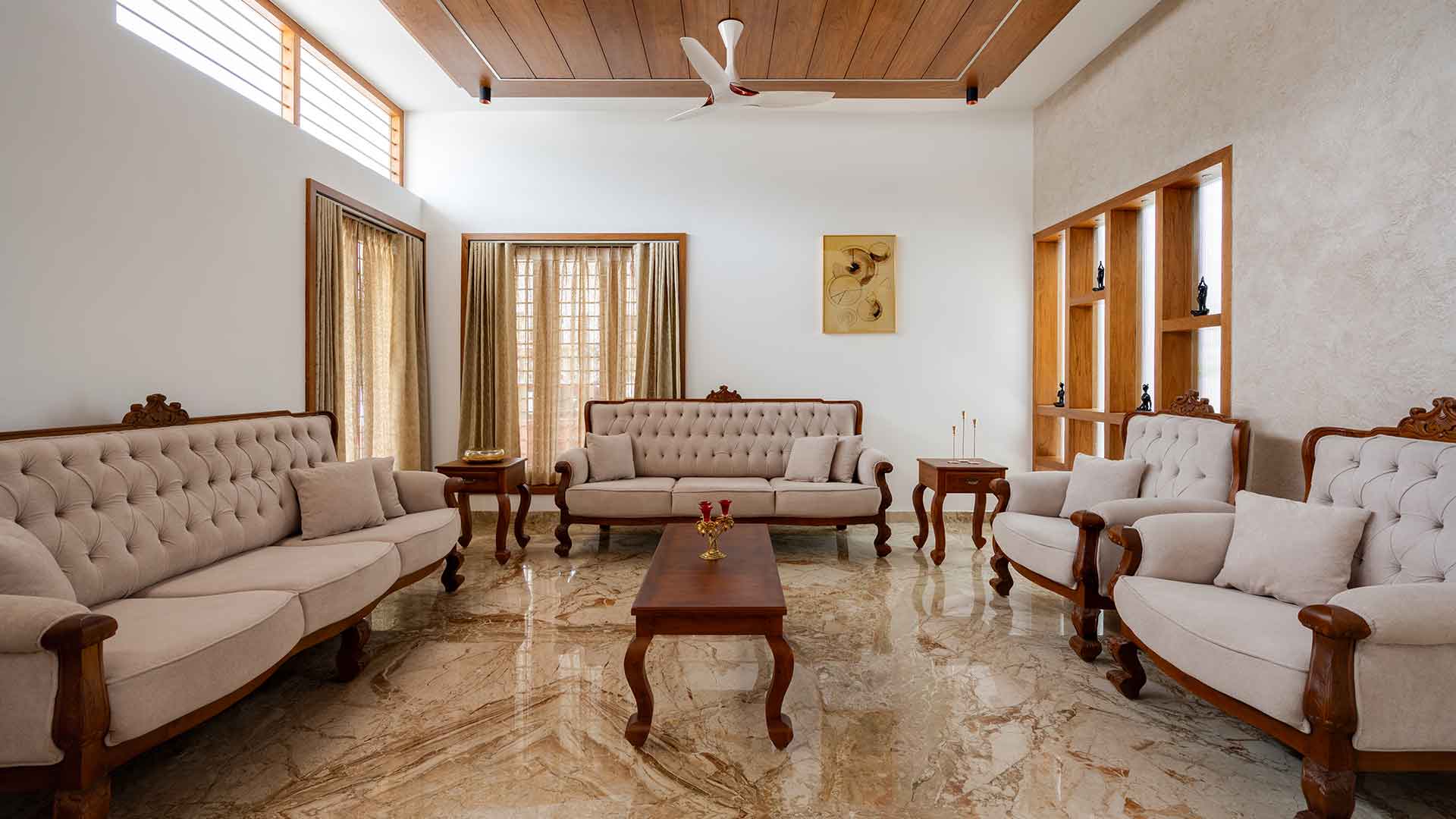 Contemporary Home Design by Dreamscape