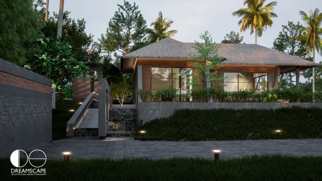 Modern Villas in Kerala