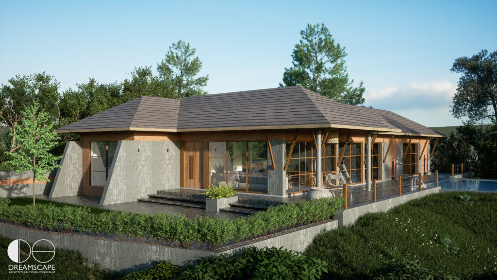 Finished project : Tropical House Designs Kerala