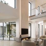 Finished interior designing in kodungallur