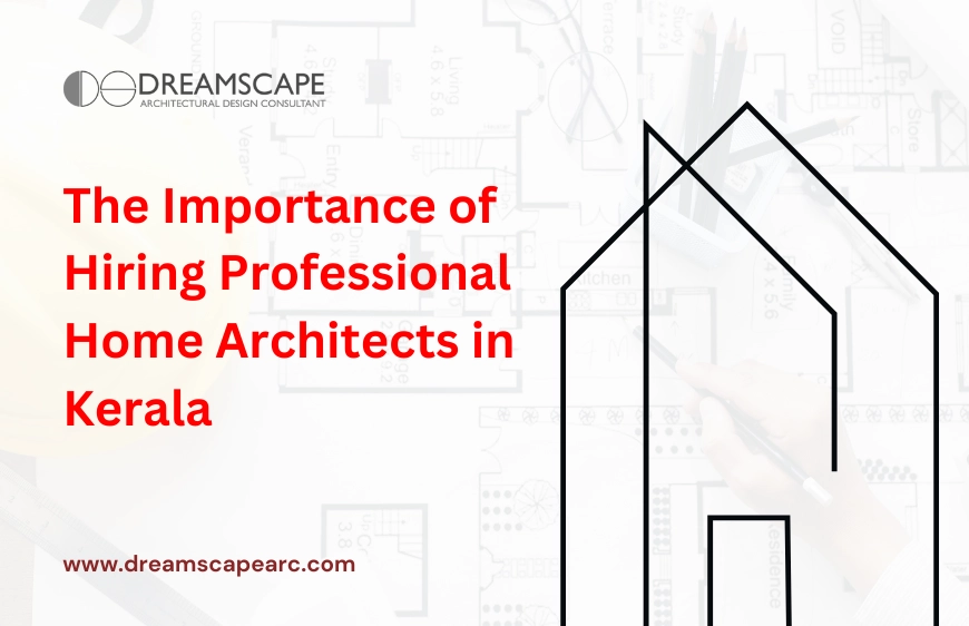 Home Architects in Thrissur