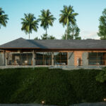 Sample and our finished project of best residential architects in kerala